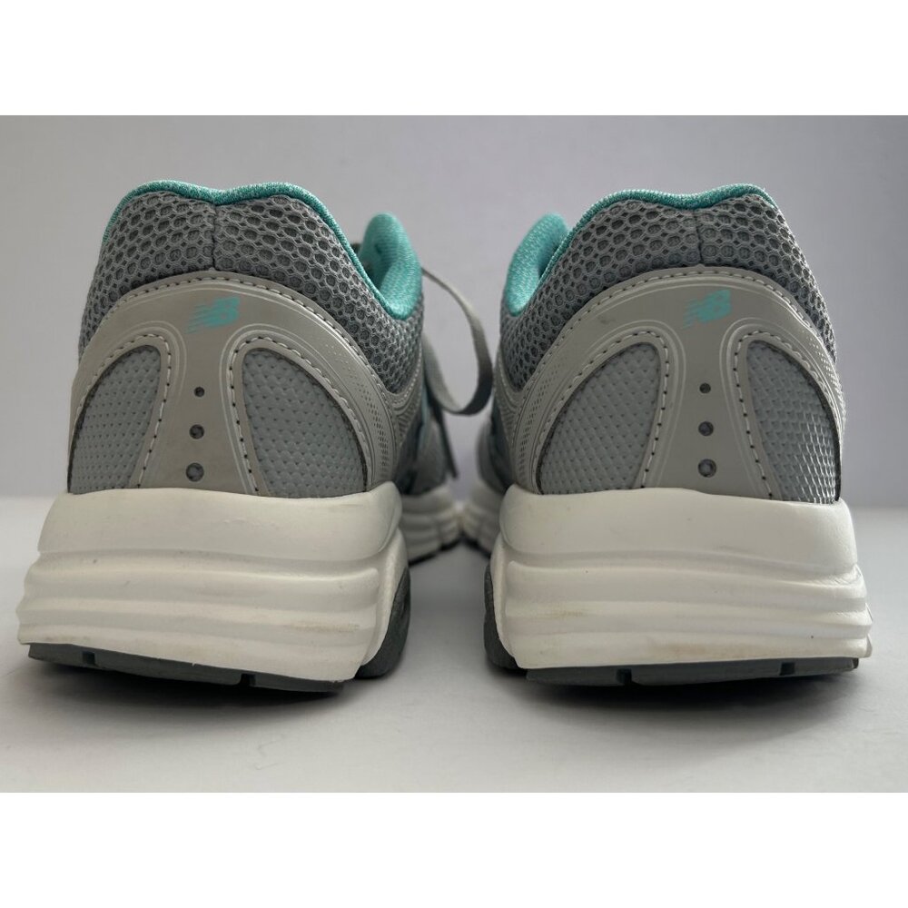 New Balance Women's Grey & Aqua Running Shoes Sz 7.5 US 460 V2 Techride W460LO2 - Picture 5 of 11